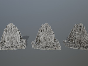 statuegate 3Dモデル