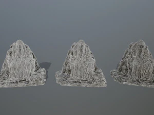 statuegate 3D Model