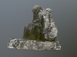 statuegate 3Dモデル