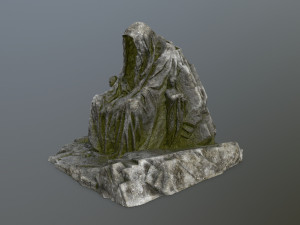 statuegate 3Dモデル