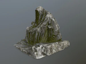 statuegate 3D Model