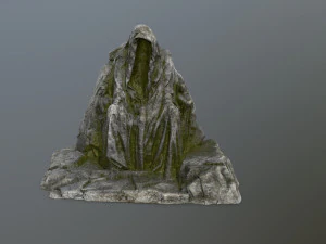 statuegate 3D Model