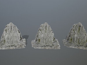 statuegate 3Dモデル