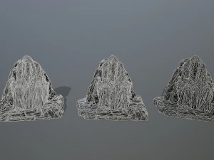 statuegate 3D Model