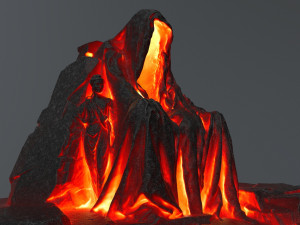 statuegate 3D Model