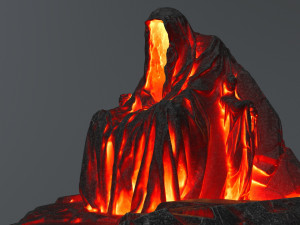 statuegate 3D Model