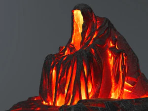 statuegate 3D Model