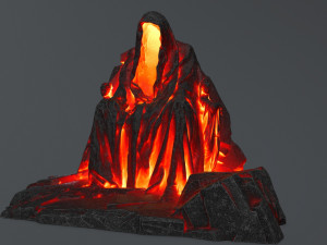 statuegate 3D Model