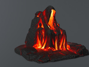 statuegate 3D Model
