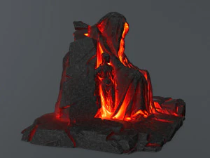 statuegate 3D Model