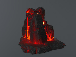 statuegate 3D Model