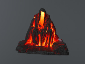 statuegate 3D Model