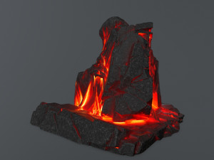statuegate 3D Model