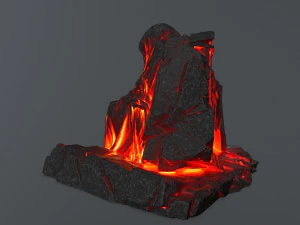 statuegate 3D Model