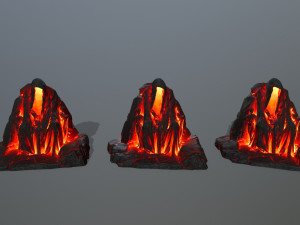 statuegate 3D Model