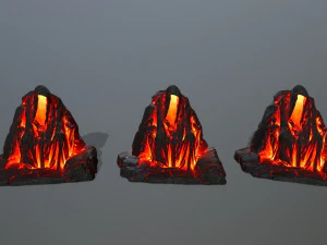 statuegate 3D Model