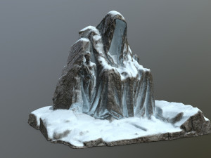 statuegate 3D Model