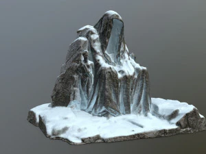 est&aacute;tua Modelo 3D