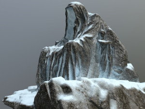 statuegate 3D Model