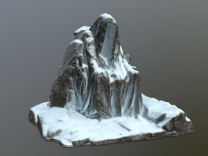 statuegate 3D Model
