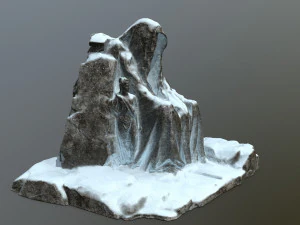 statuegate 3D Model