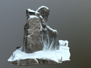 statuegate 3D Model