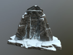 statuegate 3D Model