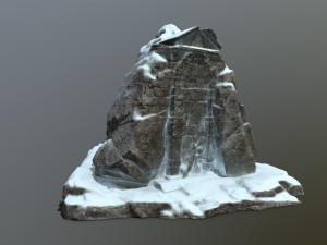 statuegate 3D Model