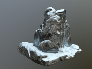 statuegate 3D Model