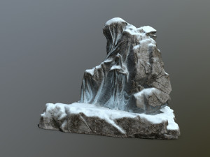 statuegate 3D Model