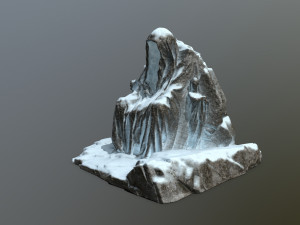 statuegate 3D Model