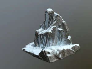 statuegate 3D Model