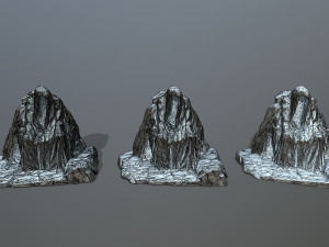 statuegate 3D Model