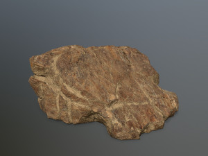 desert rocks 3D Model