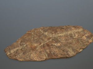 desert rocks 3D Model