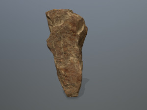 desert rocks 3D Model