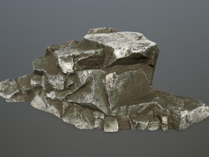 rocks 3D Модель