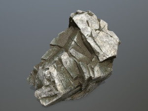 rocks 3D Модель