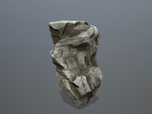 rocks 3D Модель