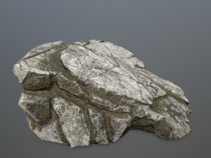rocks 3D Модель
