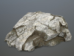 rocks 3D Модель
