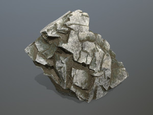 rocks 3D Модель