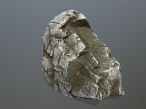 rocks 3D Модель