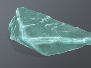 ice rocks 3D Model
