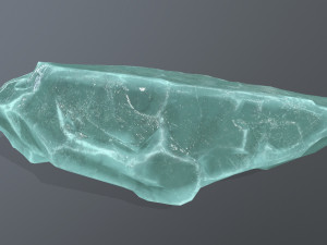 ice rocks 3D Model