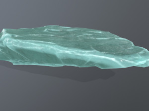 ice rocks 3D Model