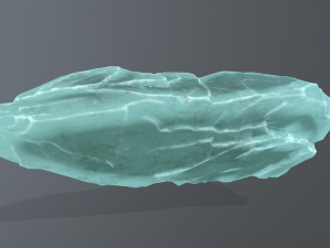 ice rocks 3D Model
