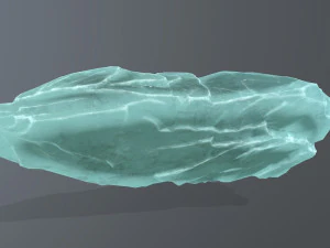 rocas de hielo Modelo 3D