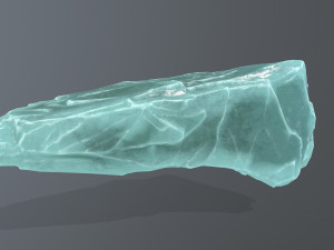 ice rocks 3D Model