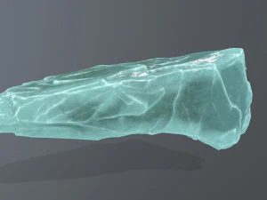 rocas de hielo Modelo 3D